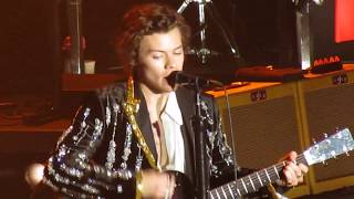 Carolina  Harry Styles  71418  The Forum  Los Angeles CA [upl. by Felike]