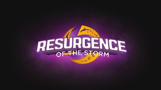 Starcraft 2  Resurgence of the Storm 104 Gameplay 3  Now with Quickcast [upl. by Violette]