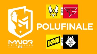 CS2 PGL MAJOR Vitality vs FaZe  NAVI vs G2 Esports  Plejof Dan 3 [upl. by Ateuqram157]