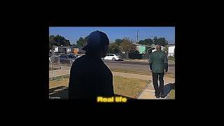 Lamar roast Franklin in the game and irl🔥🔥🔥 gta lamar franklin gtaonline [upl. by Philbin]