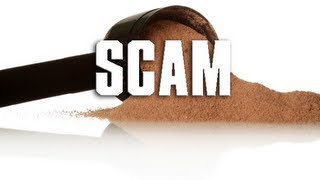 Whey Protein is a SCAM [upl. by Arakal]