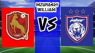 REACTION LIVE KELANTAN UNITED VS JDT  LIGA SUPER MALAYSIA 2024 [upl. by Ettore]