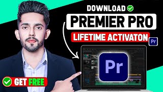 How To Download Adobe Premiere Pro Trial For Free NO CRACK LEGAL 2024 2024 New Method [upl. by Towland]