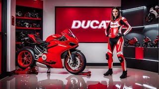 2025 New Ducati Panigale V4 Finally Launched [upl. by Patric783]