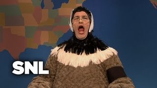 Weekend Update Larry the Goose One Year Later  Saturday Night Live [upl. by Acsirp]