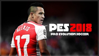 NOTICIAS CORTITAS DEL PES 2018 Y EL E3 [upl. by Abe818]