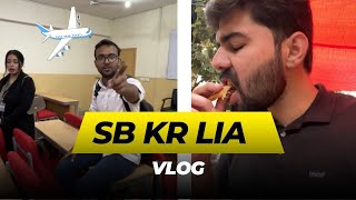 Sb Attend kr lia Vlog  Danialahmedvlogs [upl. by Eocsor]