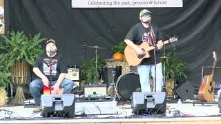 Hutcheson Brothers  Drive original  Live  The Dyer County Fair [upl. by Bonilla]