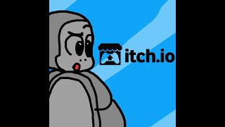 How to open games downloaded off ItchIO VR ONLY Remade [upl. by Gomar]