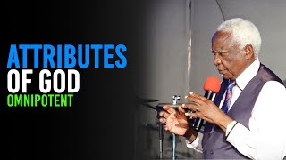 Dr TS Muligwe – Attributes of God Omnipotent  19 May 2024 [upl. by Akiraa]