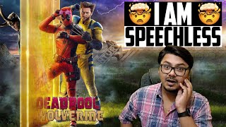 Deadpool amp Wolverine Movie Review  Yogi Bolta Hai [upl. by Ennairod]