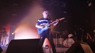 Poundshop Kardashians  Sam Fender Live  o2 Academy Newcastle  081219 [upl. by Abas]