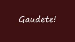 Gaudete University Womens Choir from Millikin University [upl. by Mandeville]