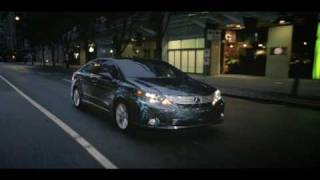 Lexus HS Commercial [upl. by Bearce]