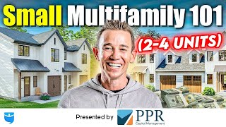 The Quick Guide to Underwriting Small Multifamily Real Estate [upl. by Pancho]