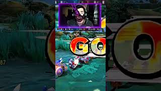 Eren vs Mikasa mlbblatam leagueoflegends mobilelegends hok freefire [upl. by Accemahs424]