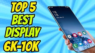 Best Display Phones Under 10K in 2024 Top Picks [upl. by Kitchen]