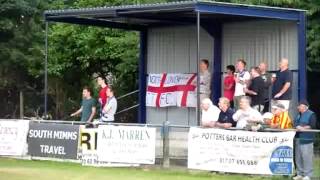 ENFIELD TOWN ULTRAS  23713 [upl. by Aynahs250]