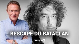 Hondelatte Raconte  Erwan rescapé du Bataclan récit intégral [upl. by Nilcaj]