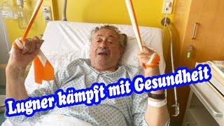 Lugner kämpft mit Gesundheit Top Mediziner muss eingreifen [upl. by Aldis]