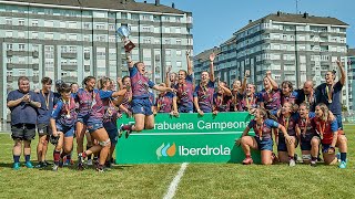 HigHighlights Supercopa Iberdrola Silicius Rugby Majadahonda VS CRAT Rialta [upl. by Eninej]