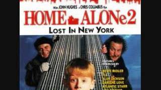 Home Alone 2 Lost In New York Soundtrack Track 12 O Come All Ye Faithful [upl. by Moreville]