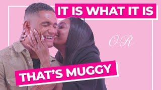 Love Islands Danny and Jourdan defend Michael  It Is What It Is or Thats Muggy [upl. by Leirrad]