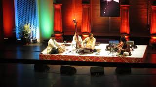 Baju band khul jaye  Pandit Ajoy chakraborty  Raag bhairvi [upl. by Ynomrah609]