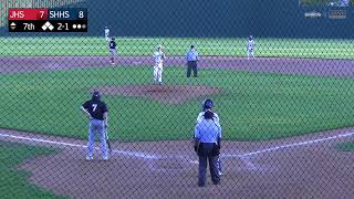 Sylvan Hills Bears Baseball vs Jacksonville Titans [upl. by Zednanreh182]