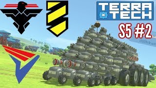 TERRATECH SEASON 8 EP28  GEOCORP MONEYMAKER  TERRATECH [upl. by Jody324]