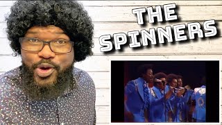 The Spinners  Rubberband Man  REACTION [upl. by Ylicic]