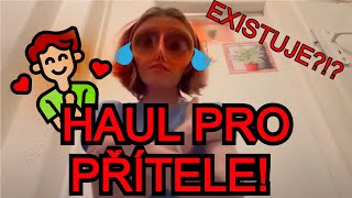 ADÉLA NAKUPUJE PRO PŘÍTELE [upl. by Yllehs]