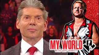 Jeff Jarrett Reacts to the Vince McMahon Lawsuit [upl. by Cathrine]