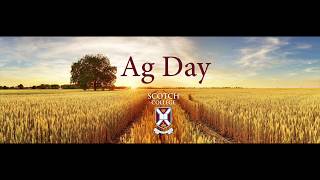 Scotch College Ag Day 2019 [upl. by Lednam508]