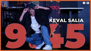 945  Keval Salia  Dance Choreography  Prabh  THEIDALSCOM DanceTutorial [upl. by Innis669]