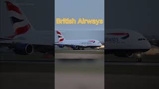 Popular Airlines in Europe planeedits a380 avgeek aviation [upl. by Alag]