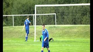 Bushey Rangers goalkeeper howler [upl. by Dachi]