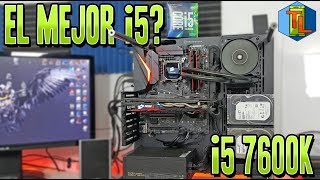 Actualizando mi PC i5 7600k vs i5 6500 [upl. by Itnahsa]