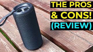 A terrific speaker but NOT quite perfect  Ortizan X8 Pro Review [upl. by Schonfield]