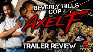 BEVERLY HILLS COP AXEL F [upl. by Karlan]