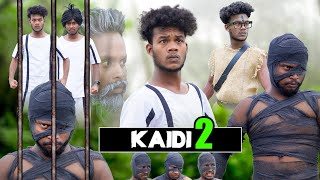 KAIDI PART 2  कैदी पार्ट 2  The Comedy Kingdom [upl. by Eniamsaj]