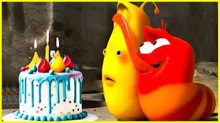 LARVA BAGIAN 1 EPISOD 160180 Kartun Larva Terbaru 2023  Kartun 3d 2023  SMToonEntertainment [upl. by O'Meara152]