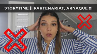 Partenariat attention aux arnaques [upl. by Fahland]