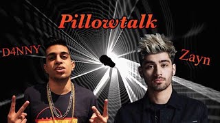 Zayn  Pillowtalk Cover By D4NNY [upl. by Alicea]