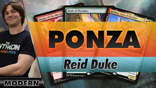 Ponza  Modern  Reid Duke [upl. by Terrene]