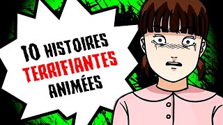 10 histoires FLIPPANTES animées COMPILATION [upl. by Oirasor]