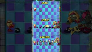 Power of Fire Peashooter Level 1 To Max Vs Team Eighties  Plants vs Zombies 2 pvz2 pvz2gameplay [upl. by Renie]