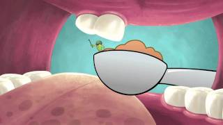 Dental Health PSA short [upl. by Eille958]