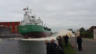 Tewaterlating Arklow Villa bij Bodewes Hoogezand [upl. by Kerril]