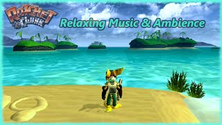 Ratchet and Clank  Relaxing Music amp Ambience Compilation [upl. by Cavan]